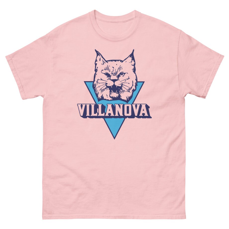 Villanova Mascot Logo Unisex classic tee