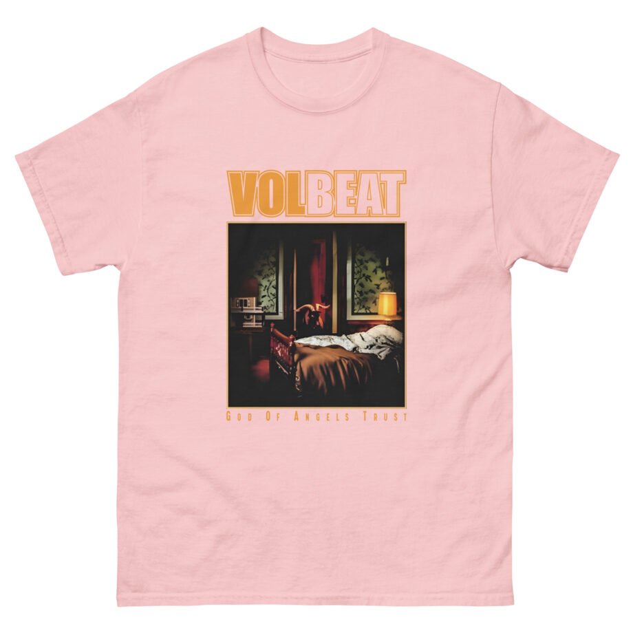Volbeat God Of Angels Trust Unisex classic tee