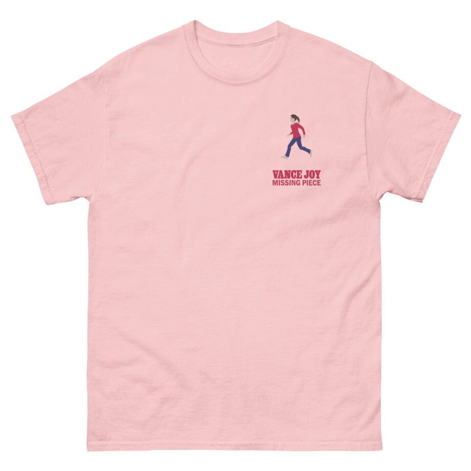 Vance Joy Running Girl Unisex classic tee