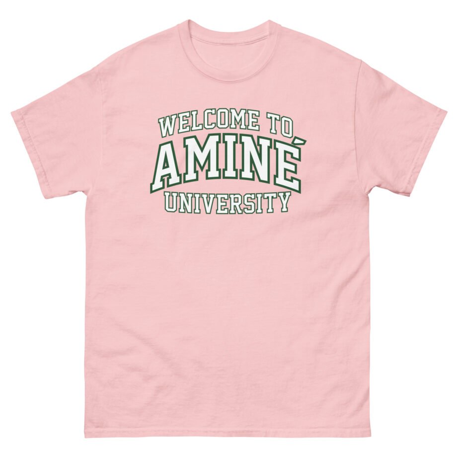 Aminé University Unisex classic tee