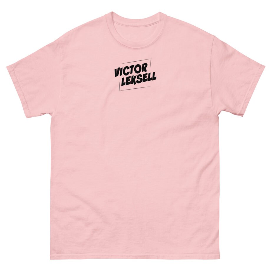 Victor Leksell Unisex classic tee