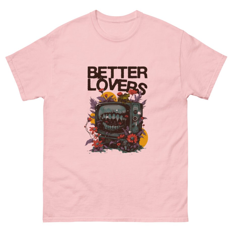 Better Lovers Dido TV Unisex classic tee