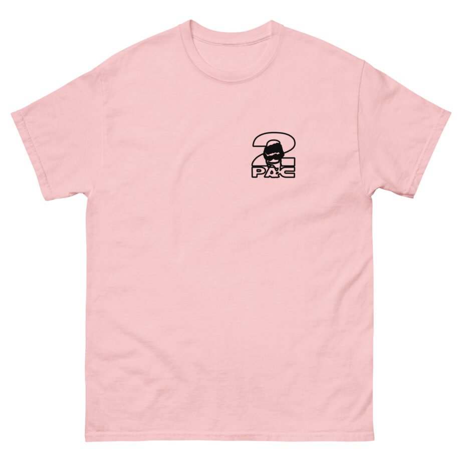 2pac Keep Ya Head Up Unisex classic tee