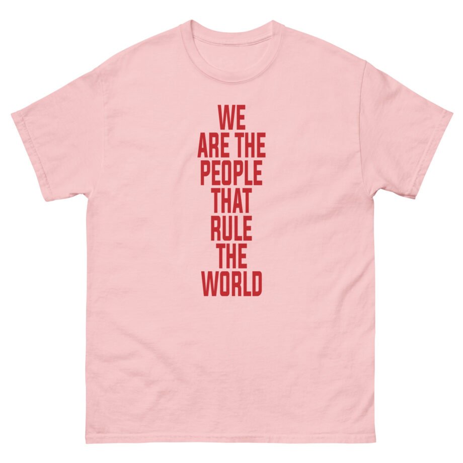 Empire of the Sun We Are the People Unisex classic tee