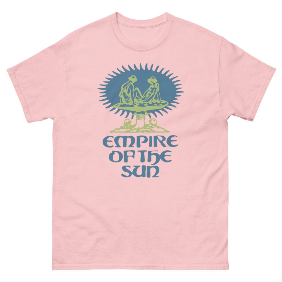 Empire of the Sun Mushroom Unisex classic tee