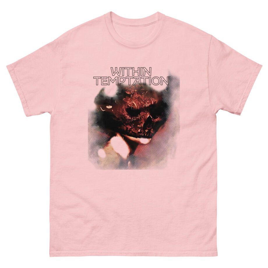 Within Temptation Attractive Unisex classic tee