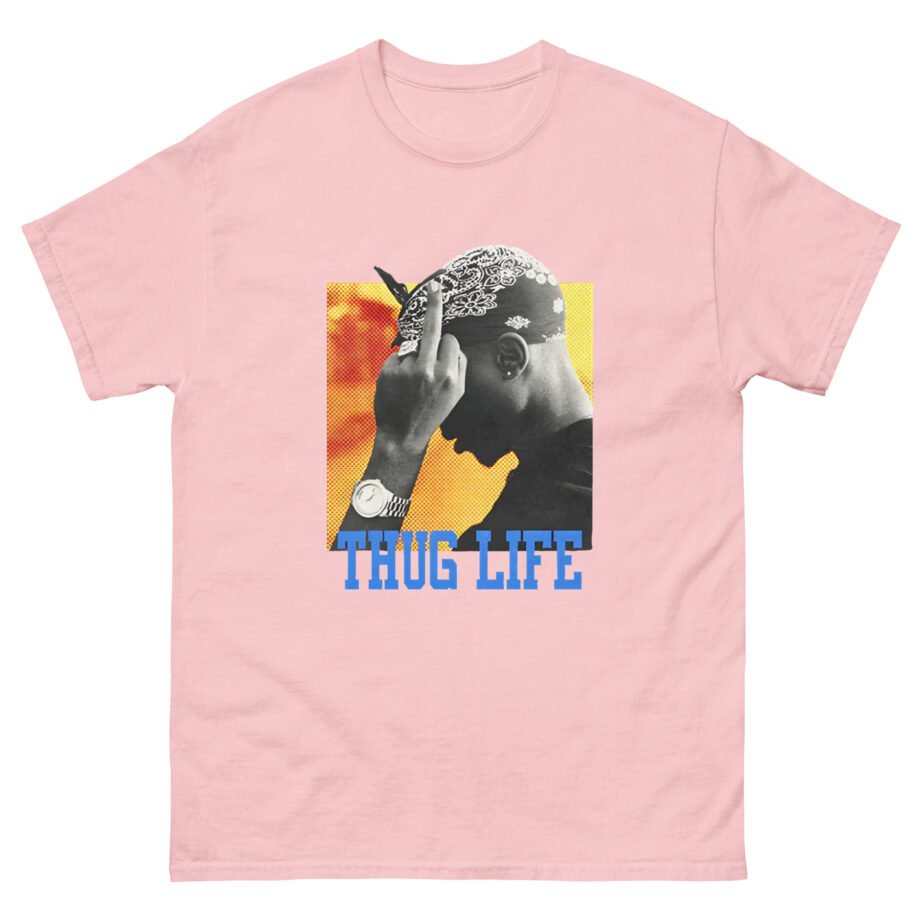 2pac Thug Life Unisex classic tee