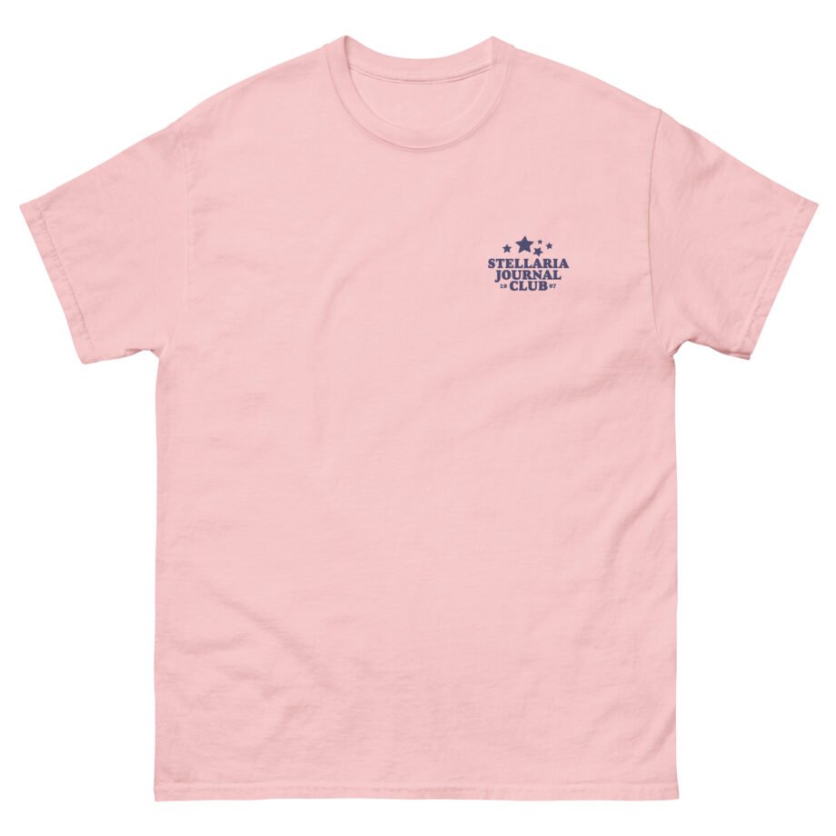 Chelsea Cutler Journal Club Unisex classic tee