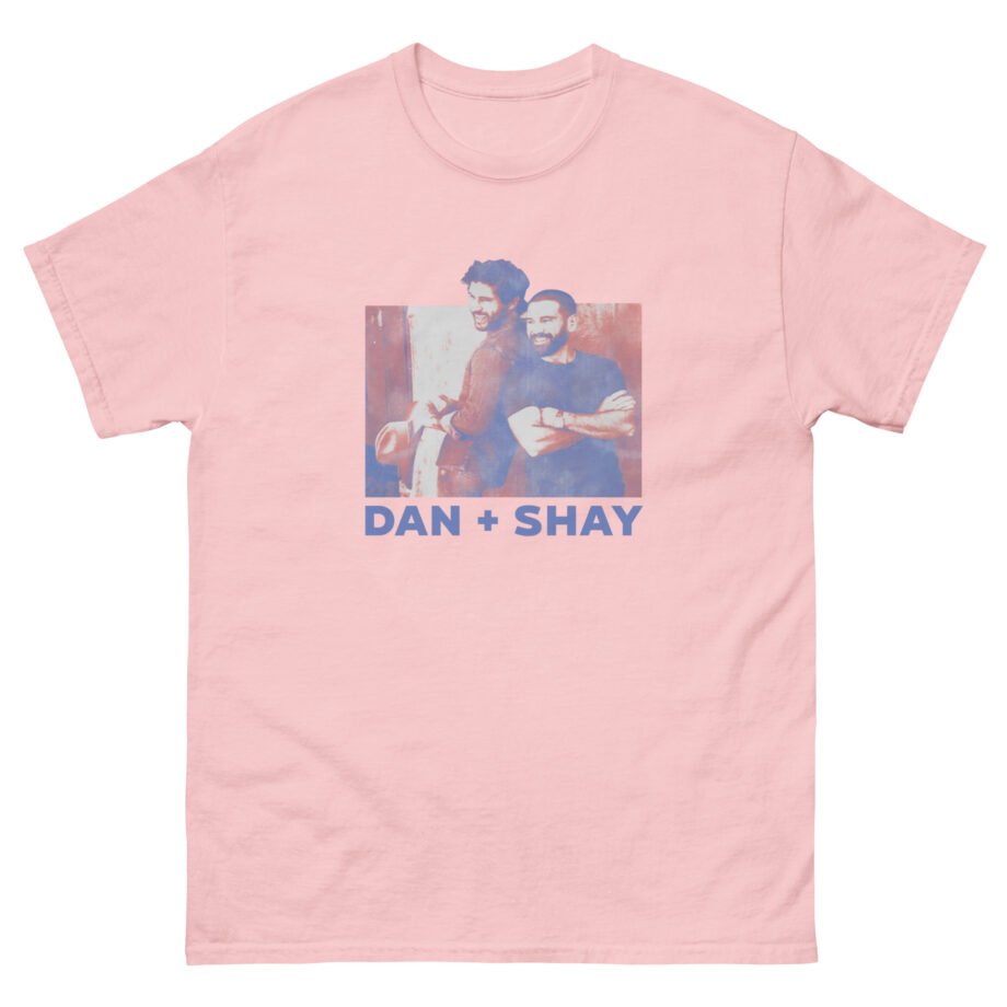 Dan and Shay Heartbreak Summer Tour Unisex classic tee