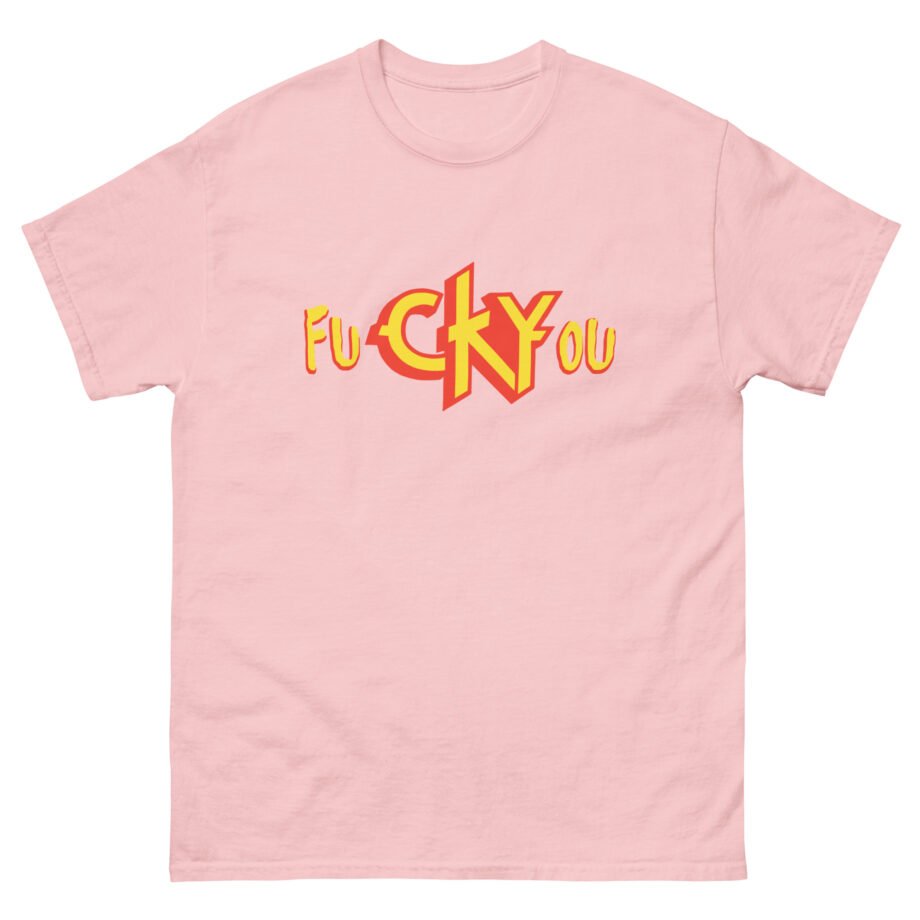 CKY FuckYou Unisex classic tee