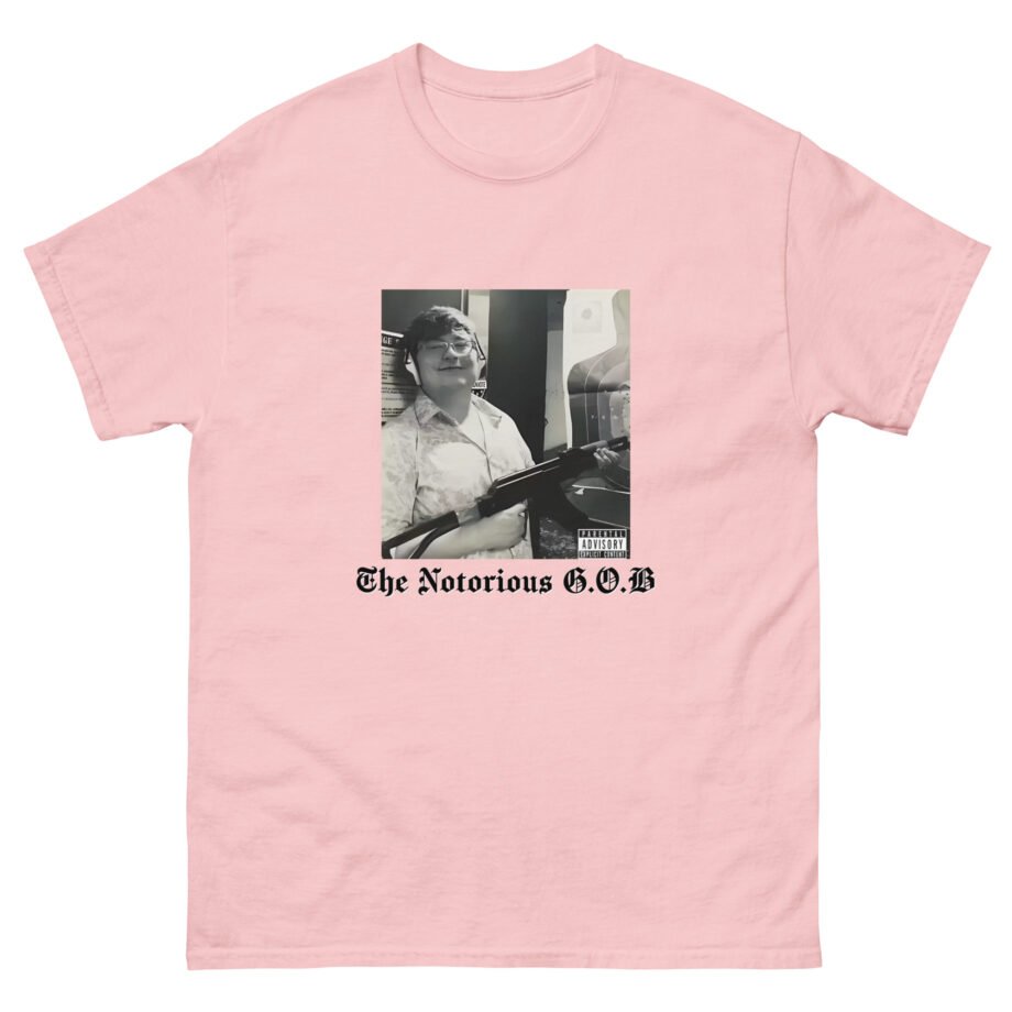 Goblin the Notorious G.o.b Unisex classic tee