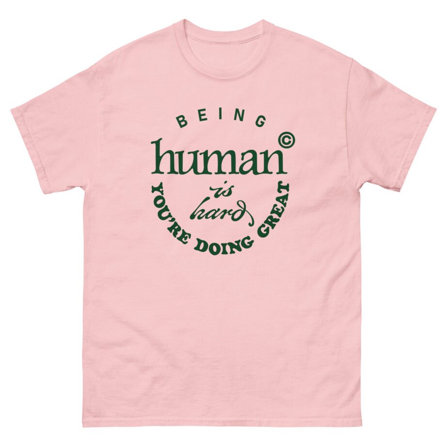 Chelsea Cutler Human Unisex classic tee