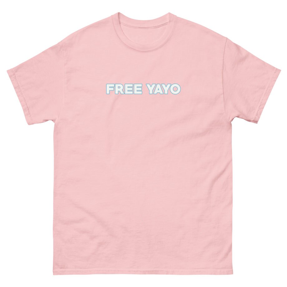 G Unit Free Yayo 03 Unisex classic tee
