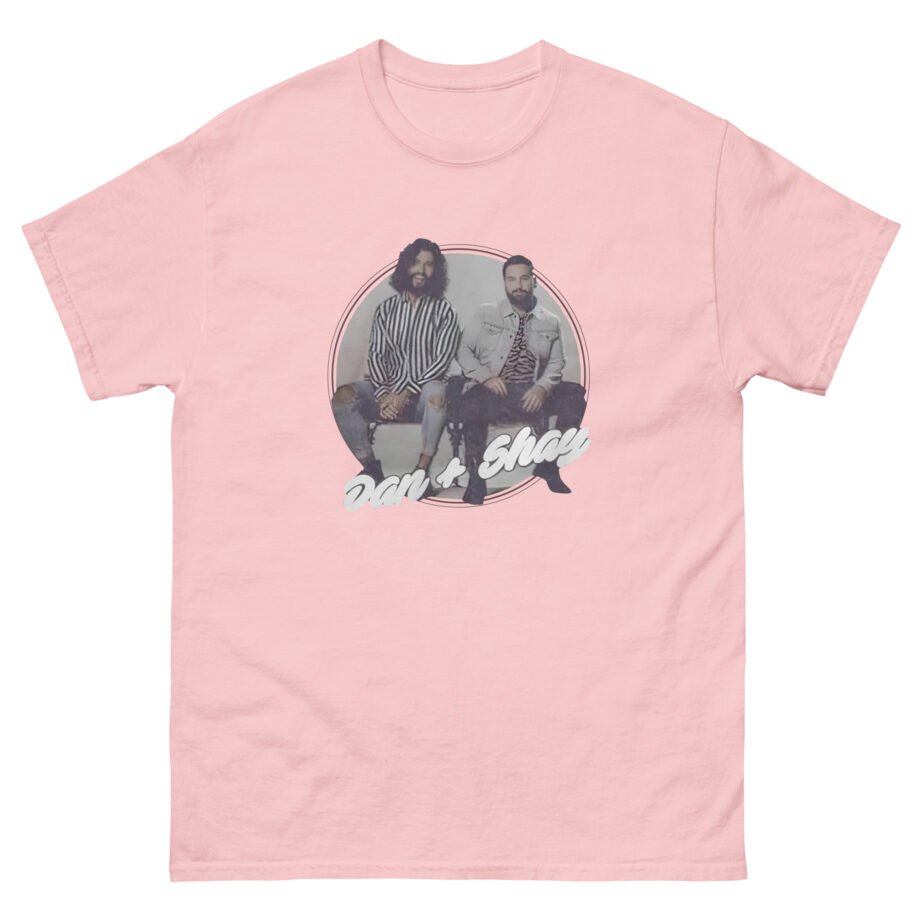 Dan and Shay Unisex classic tee