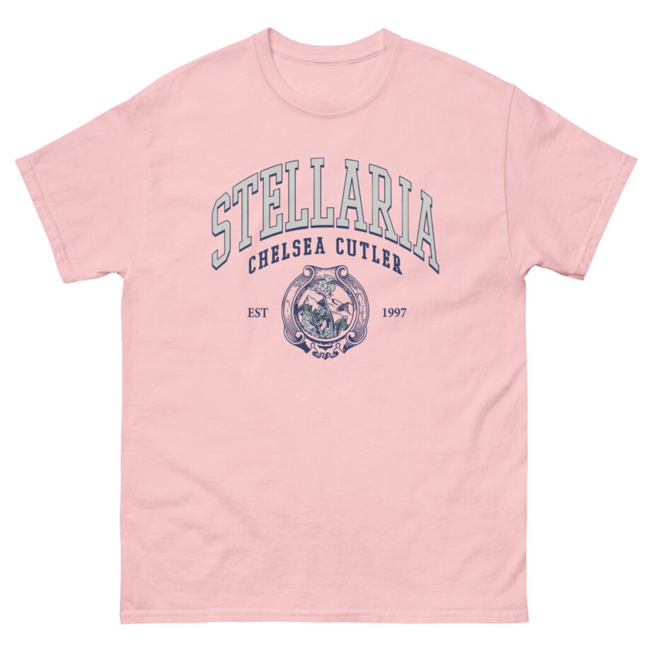 Chelsea Cutler Stellaria College Unisex classic tee