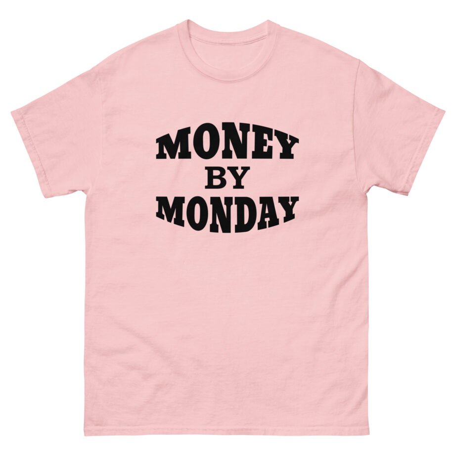 G-unit Money by Monday Unisex classic tee