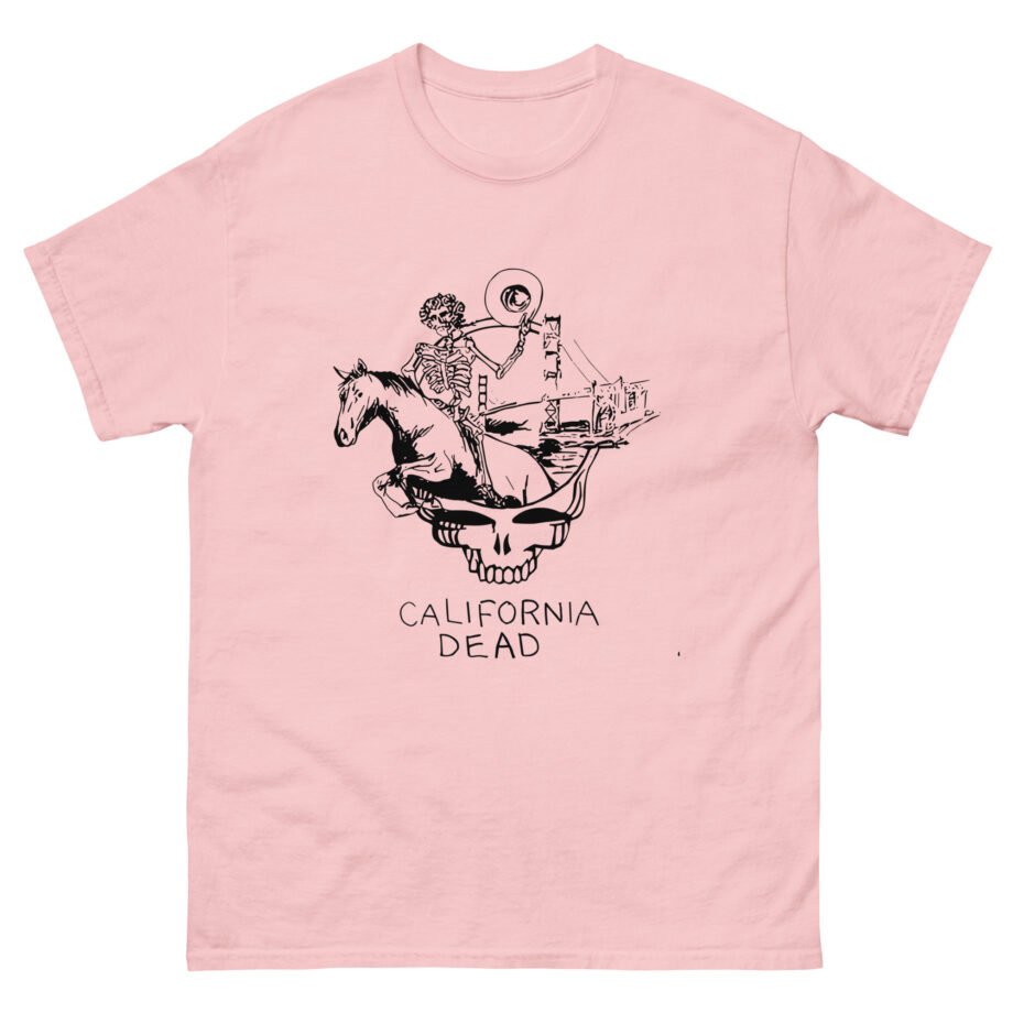 Grateful Dead California United States of Dead Unisex classic tee