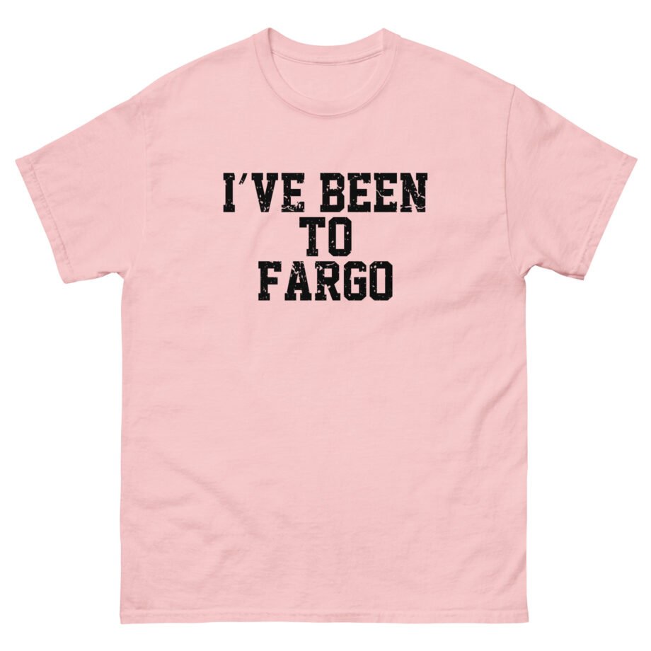 Cody Fry Fargo Unisex classic tee