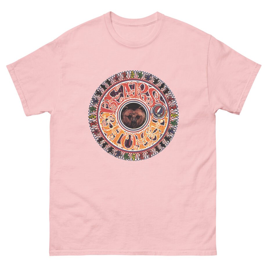 History of the Grateful Dead Unisex classic tee