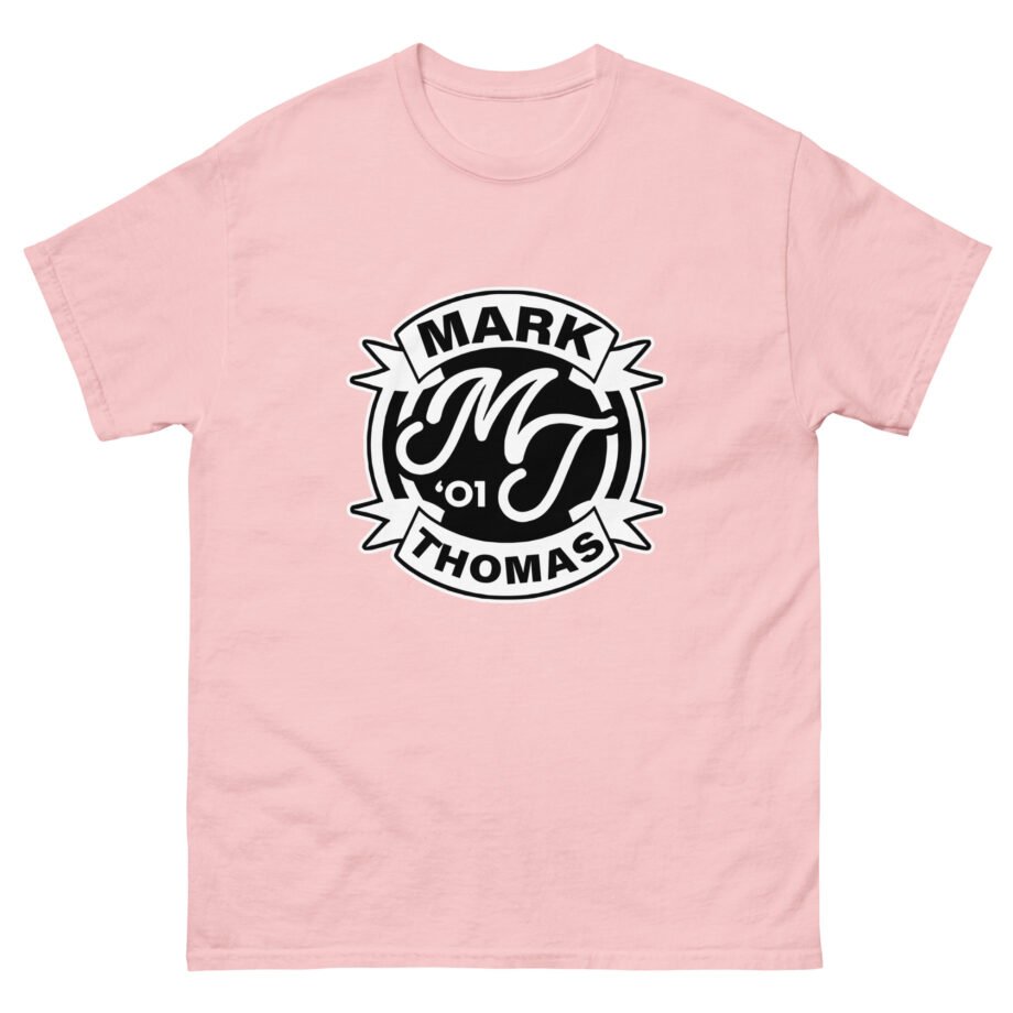 Duhitzmark Mark Thomas Unisex classic tee