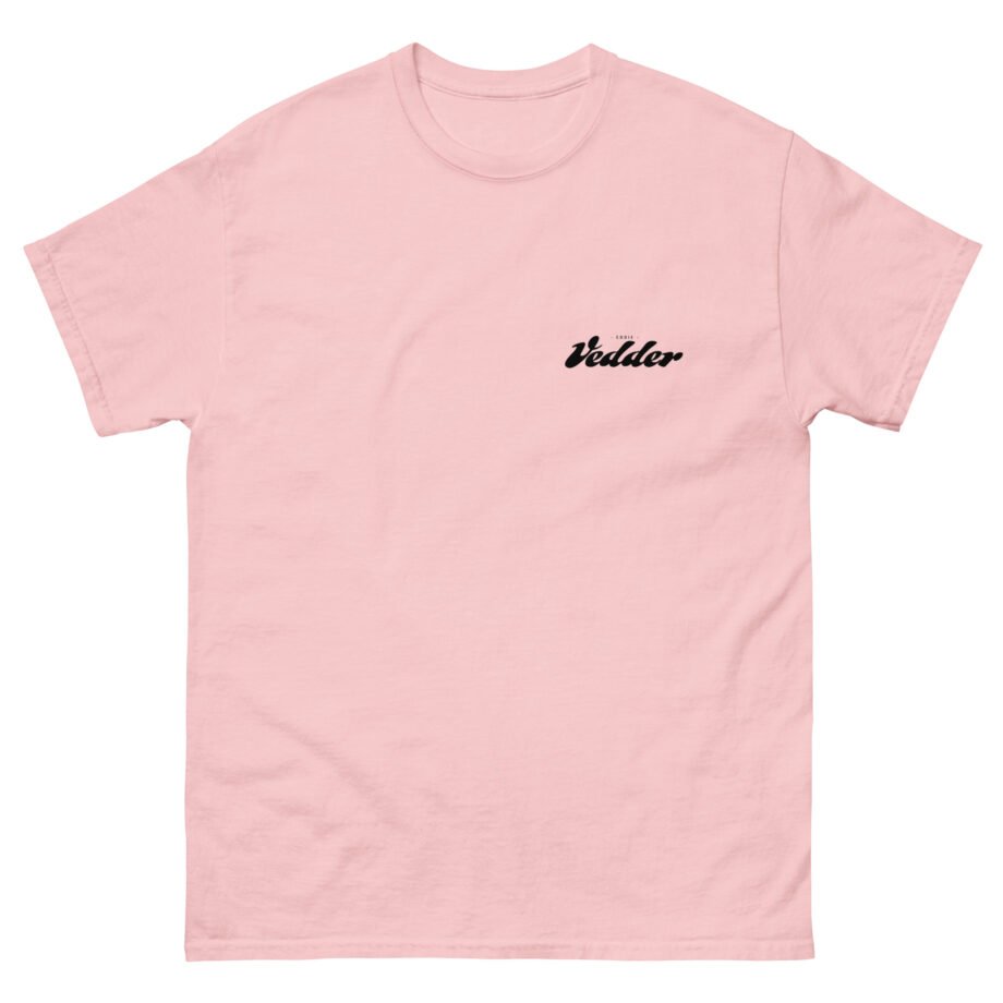 Eddie Vedder Gradient Unisex classic tee