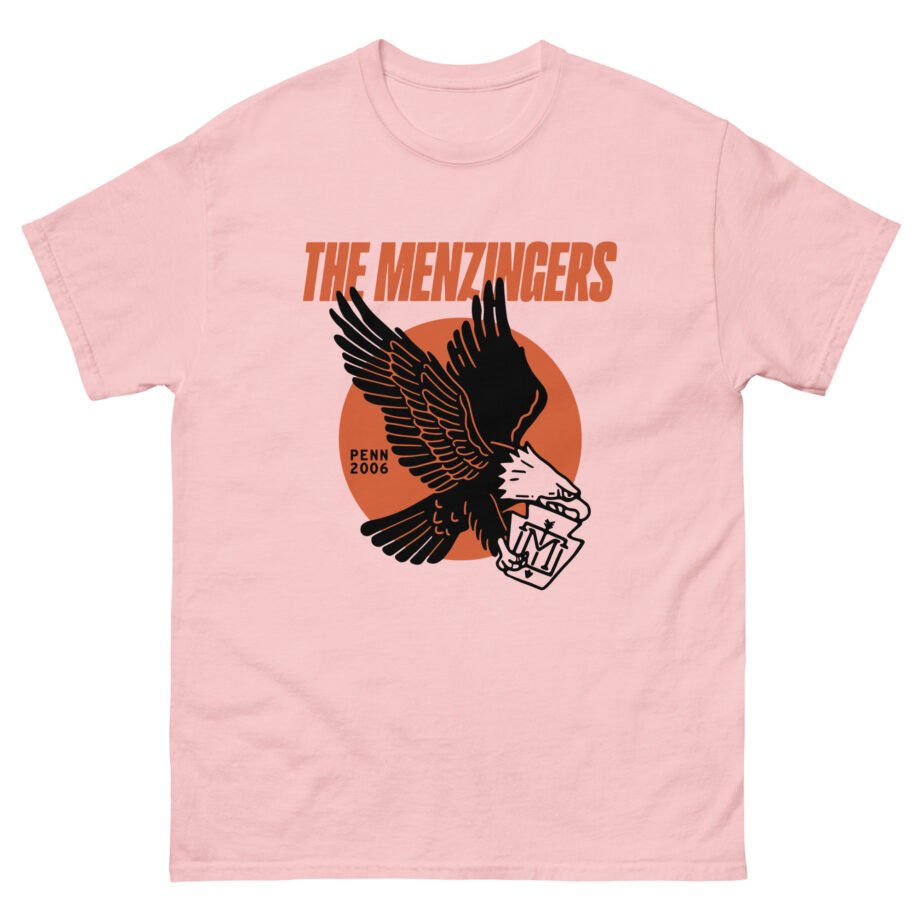 The Menzingers Eagle Unisex classic tee