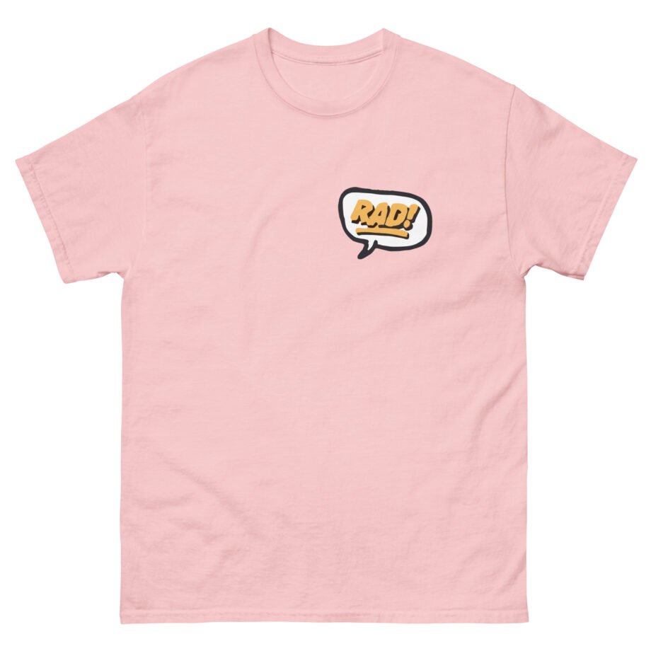 Fede Vigevani Rad Unisex classic tee