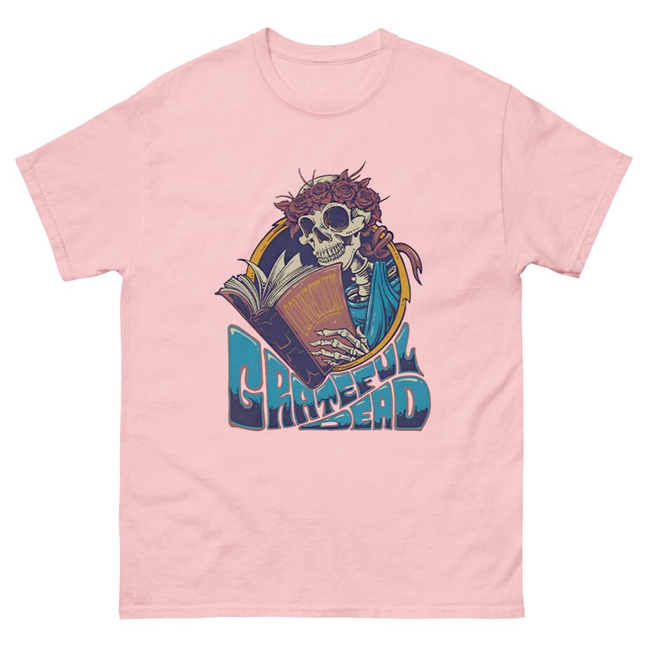 Grateful Dead Connecticut United States of Dead Unisex classic tee