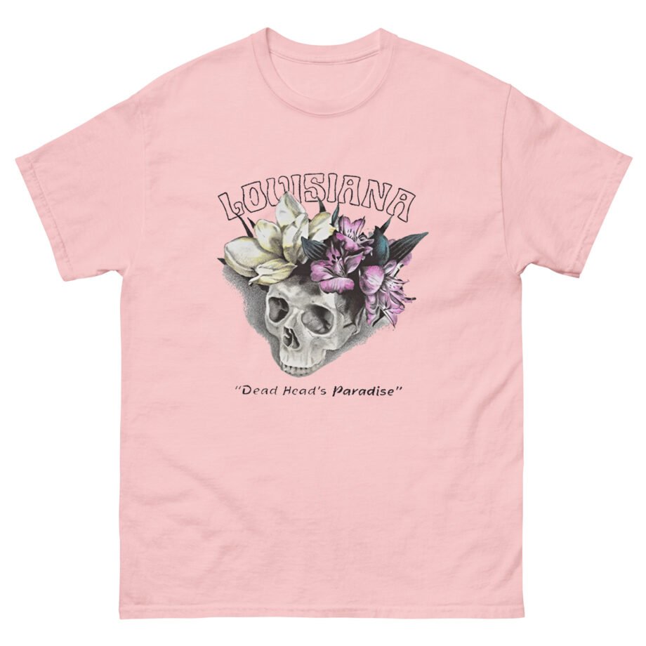 Grateful Dead Louisiana United States of Dead Unisex classic tee