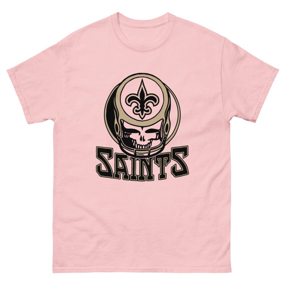Grateful Dead Homage New Orleans Saints Unisex classic tee