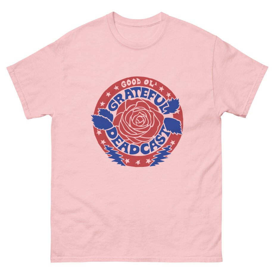 Grateful Deadcast Unisex classic tee