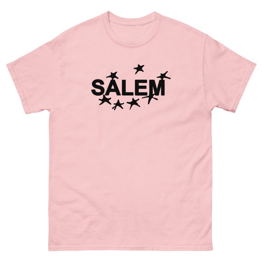 Salem Logo Unisex classic tee