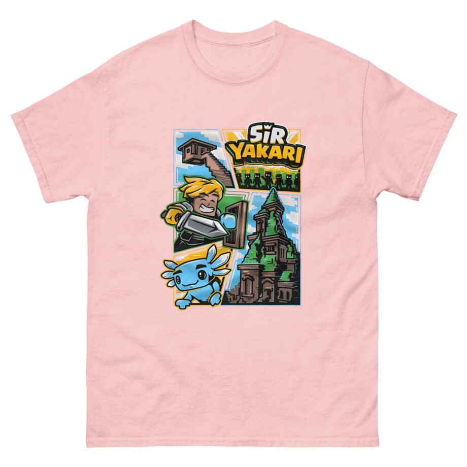 Siryakari Epic Unisex classic tee