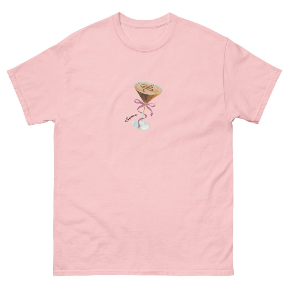 Sabrina Carpenter Espresso Martini Unisex classic tee