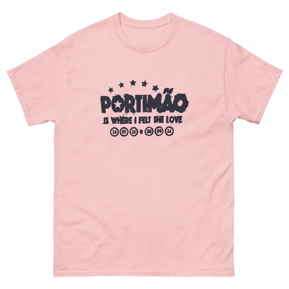 Sofian Medjmedj Unisex classic tee
