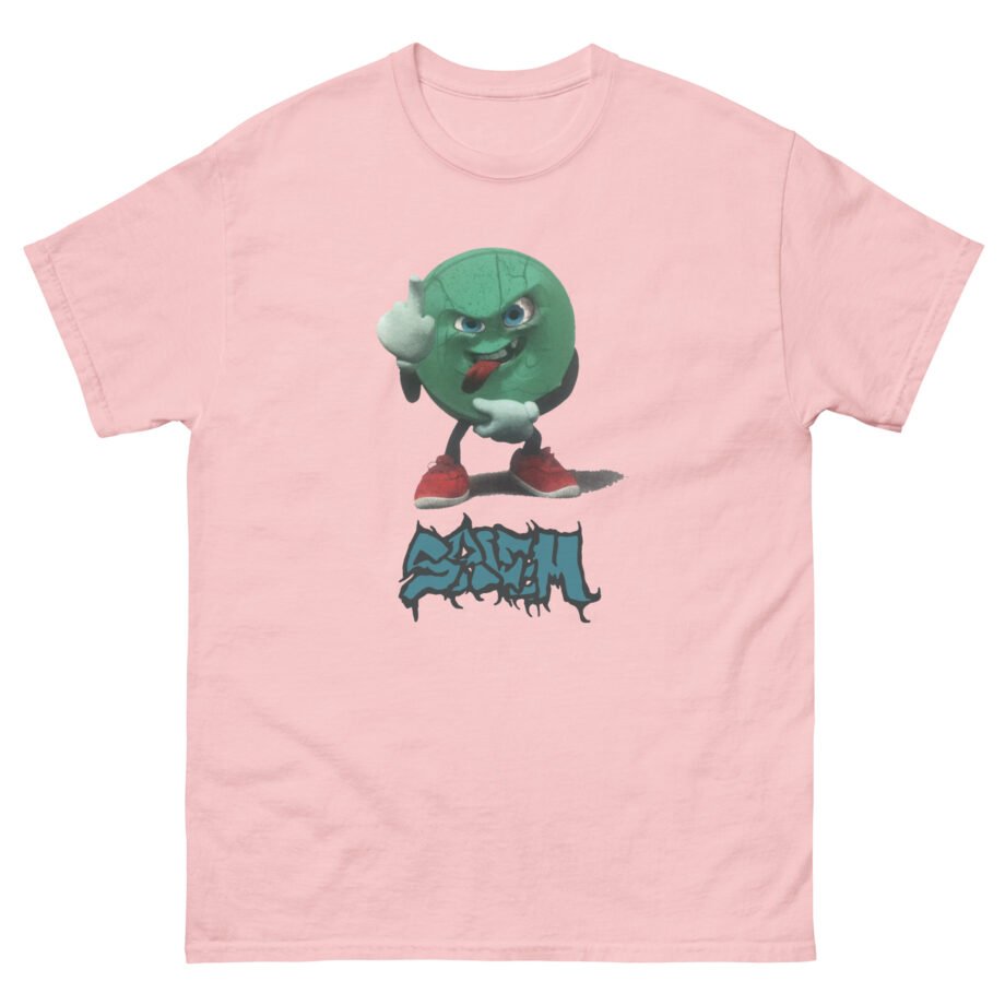 Salem die with me pill Unisex classic tee