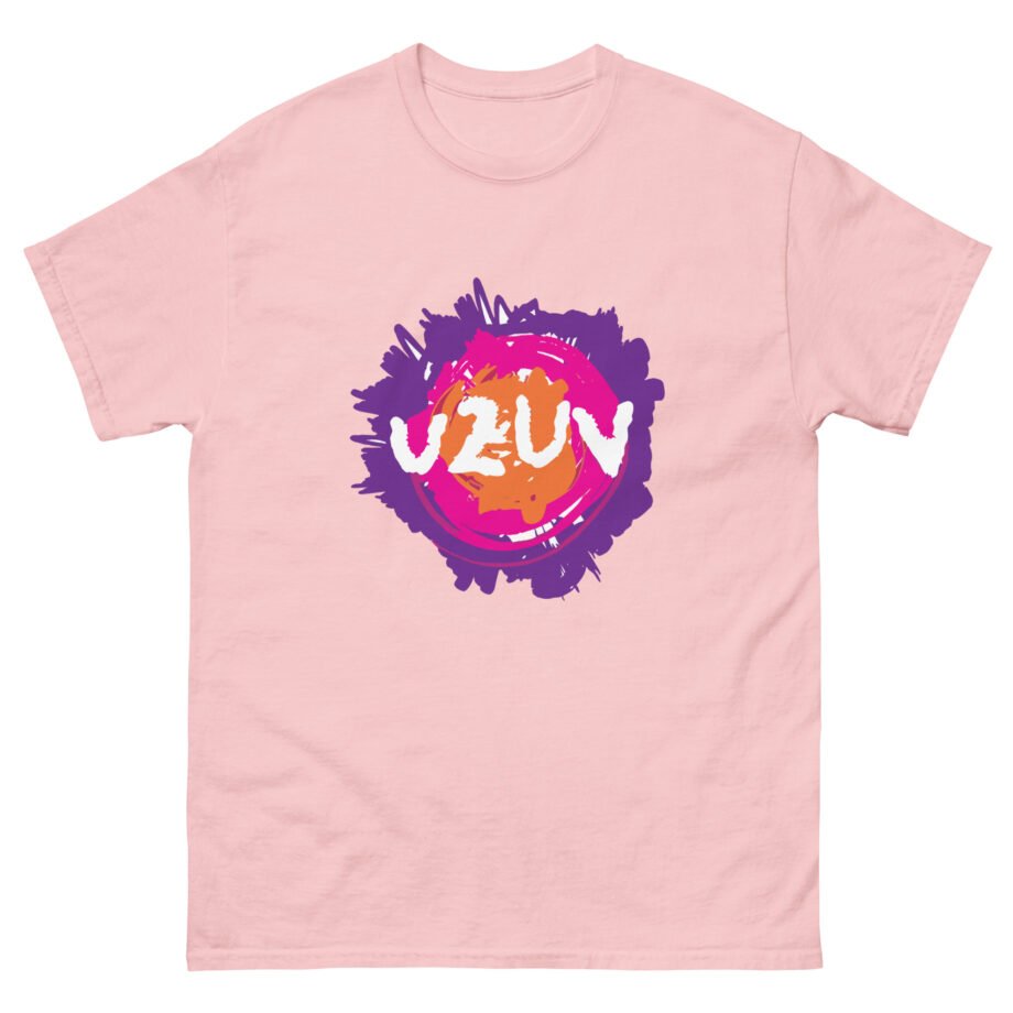 U2 Uv Drawn Unisex classic tee