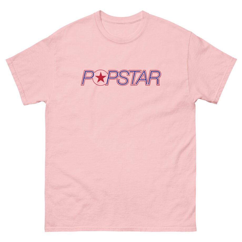 U2 Popstar Unisex classic tee