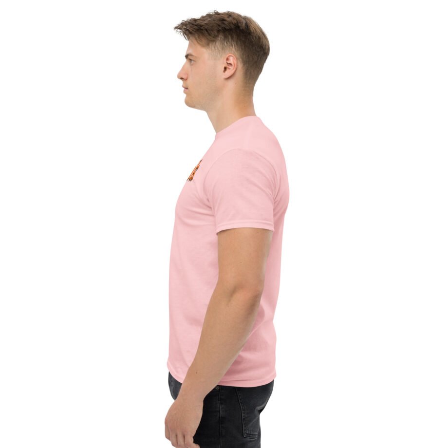 Terror Pain Into Power Unisex classic tee