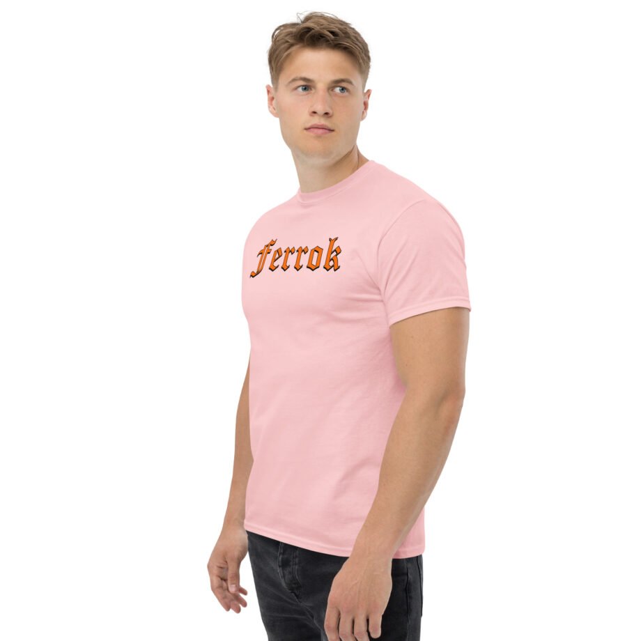 Terror Pain Into Power Unisex classic tee
