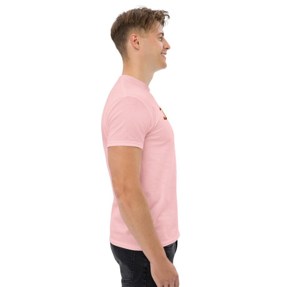 Terror Pain Into Power Unisex classic tee
