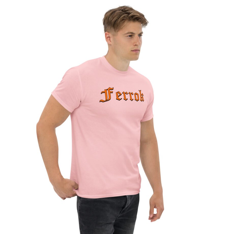 Terror Pain Into Power Unisex classic tee