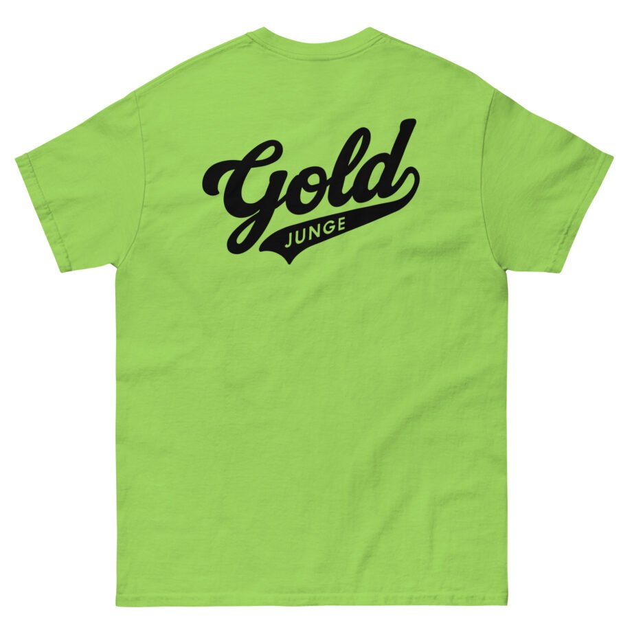 Sido Goldjunge Unisex classic tee