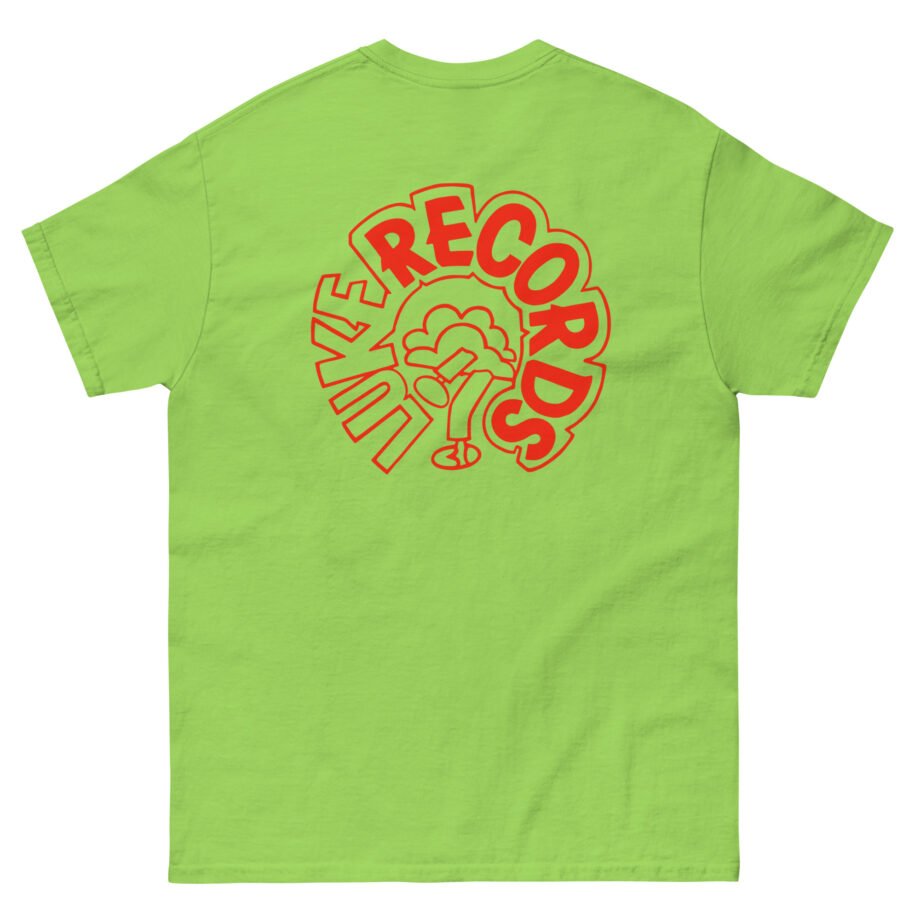 2 Live Crew Banned in the U.s.a. Luke Records Unisex classic tee