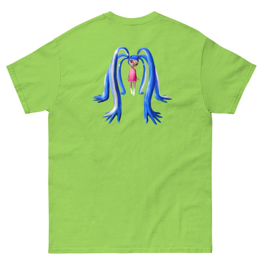 Ashnikko Demidevil Unisex classic tee