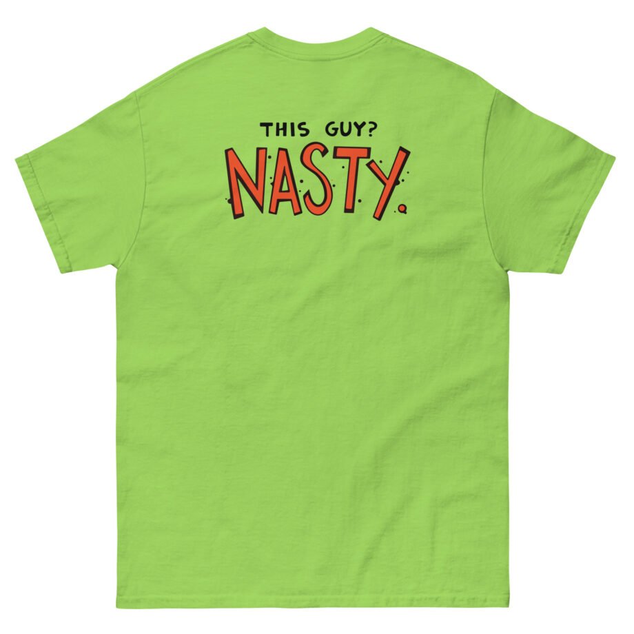 Drawfreaks Baseball Unisex classic tee