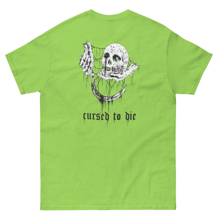 Lorna Shore Cursed Unisex classic tee