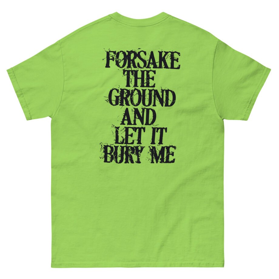 Lorna Shore Edens End Unisex classic tee