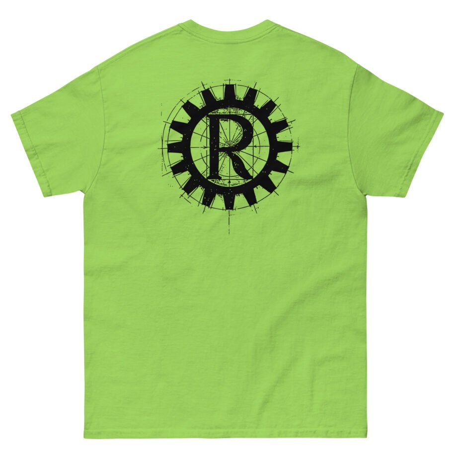 Rage Against the Machine Nuns and Guns Unisex classic tee