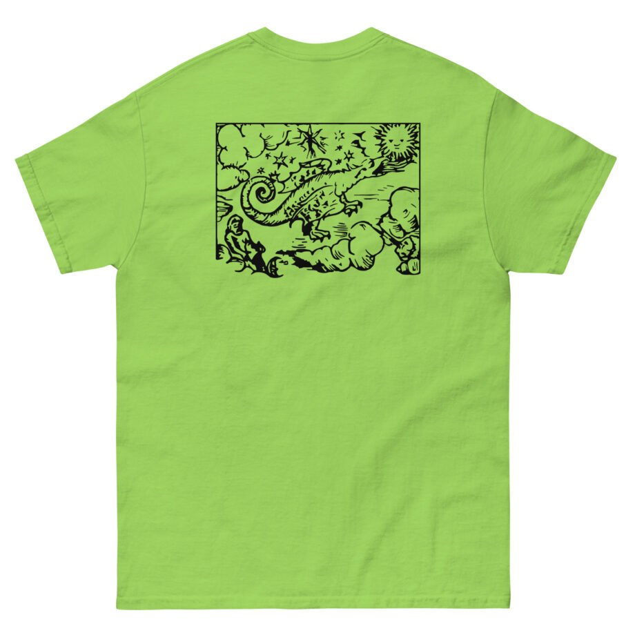 Sunn O Flight of the Behemoth Unisex classic tee